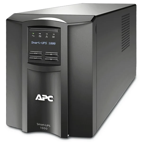APC Smart-UPS C 640va-203v with SmartConnect