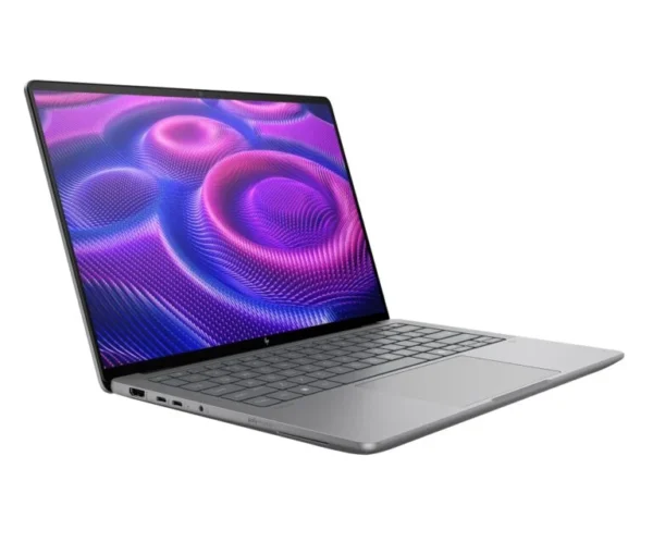 HP ZBook Ultra G1a Copilot+ PC AMD Ryzen AI Max PRO 390 Mobile workstation 35.6 cm (14″) WUXGA 32 GB LPDDR5x-SDRAM 1 TB SSD Wi-Fi 7 (802.11be) Windows 11 Pro Silver