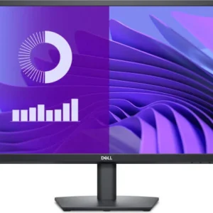Dell E2425HS Monitor, 24″ VA Display, Full HD Resolution, 75Hz Refresh Rate, 5ms (GtG) Response Time