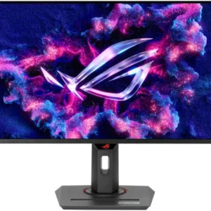 ASUS ROG Swift OLED PG32UCDM Gaming Monitor, 32″ 4K QD-OLED Display, 240Hz Refresh Rate