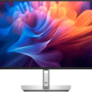 Dell 27″ P2725HE FHD IPS USB-C Hub Monitor, 100Hz Refresh Rate, 5ms (GtG) Response Time, 99% sRGB Color Gamut