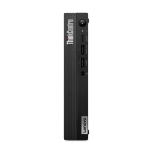 Lenovo ThinkCentre M70q Gen 4 Intel® Core™ i5 i5-13400T 8 GB DDR4-SDRAM 256 GB SSD Windows 11 Pro Mini PC Black
