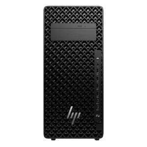 HP Z2 Tower G1i Workstation Desktop PC Wolf Pro Security Edition Windows 11 Pro AI PC, AI Workstation Black