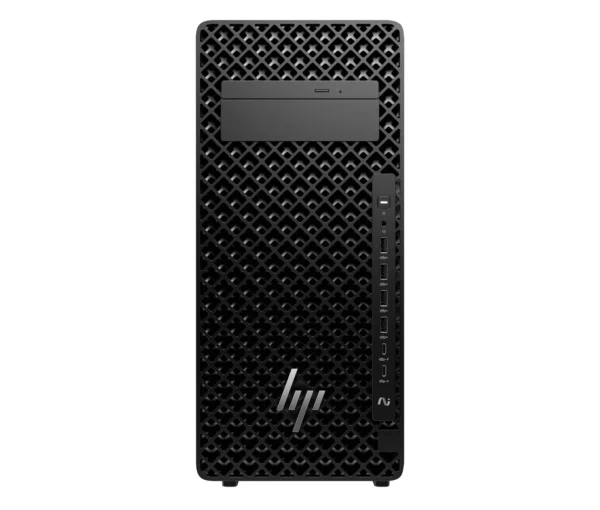 HP Z2 Tower G1i Workstation Desktop PC Wolf Pro Security Edition Windows 11 Pro AI PC, AI Workstation Black