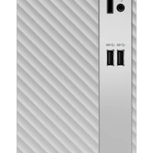 Lenovo IdeaCentre 3 07ACH7 AMD Ryzen™ 5 5600H 8 GB DDR4-SDRAM 512 GB SSD Windows 11 Home SFF PC Grey