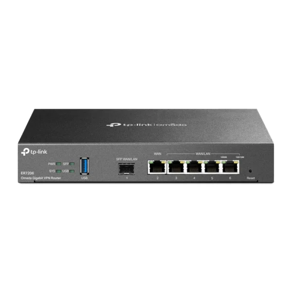 TP-Link Omada Multi-Gigabit VPN Router