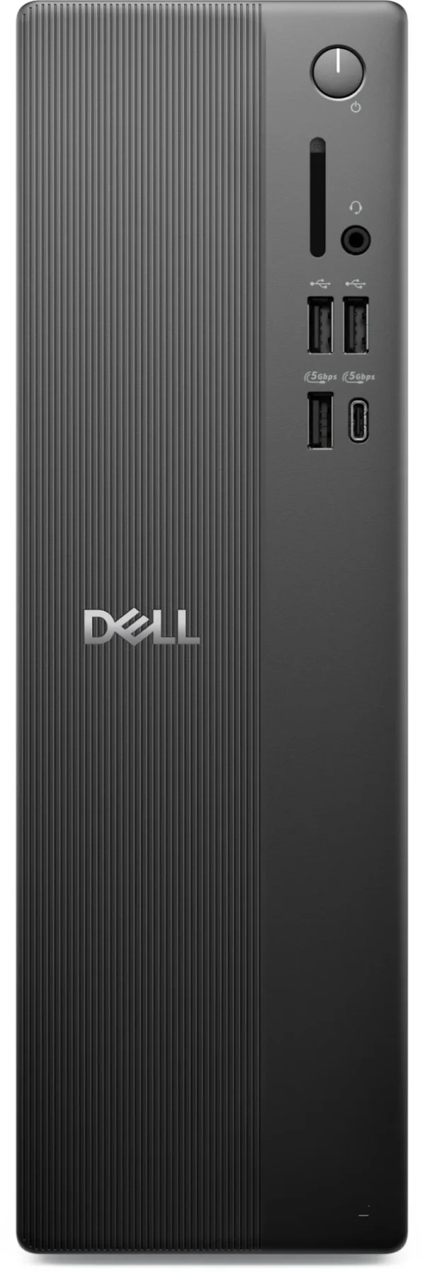 DELL Slim ECS1250 Intel® Core™ i5 i5-14400 8 GB DDR5-SDRAM 512 GB SSD Windows 11 Pro Slim PC PC Black