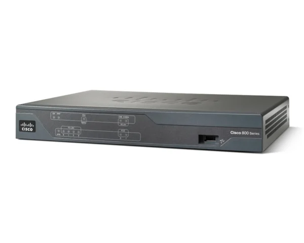 Cisco ISR881-K9 Integrated Services Router