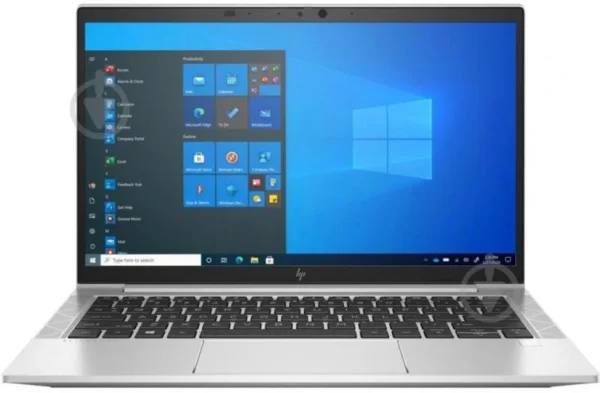 HP EliteBook 336D2EA 830 G8-1135G7 8GB 256GB SSD 13.3 Inch Windows 10 Pro