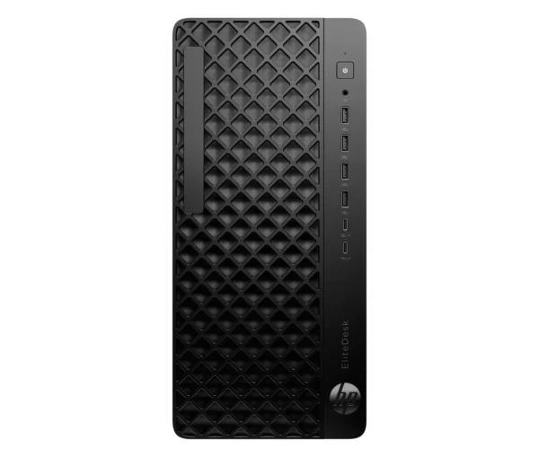 HP EliteDesk 8 Tower G1i Desktop AI PC Wolf Pro Security Edition 1 TB SSD Windows 11 Home Black