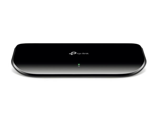 TP-Link 5-Port Gigabit Desktop Network Switch