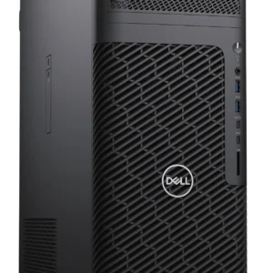 DELL Precision 7875 AMD Ryzen Threadripper PRO 7945WX 64 GB DDR5-SDRAM 2 TB SSD Windows 11 Pro Tower PC Black