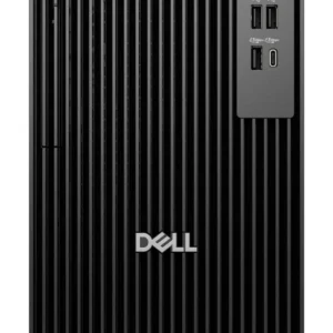 DELL Pro QCS1250 Intel® Core™ i5 i5-14500 16 GB DDR5-SDRAM 512 GB SSD Windows 11 Pro Slim PC PC Black