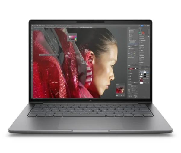 HP ZBook 8 G1i 14 inch Mobile Workstation PC Wolf Pro Security Edition – Data Science Windows 11 Pro AI PC