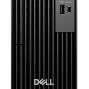 DELL Pro QCS1250 Intel Core Ultra 5 235 16 GB DDR5-SDRAM 512 GB SSD Windows 11 Pro Slim PC PC Black