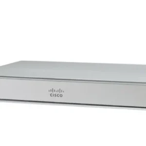 Cisco C1121-4PLTEP wired router Gigabit Ethernet Silver