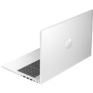 HP ProBook 455 G10 AMD Ryzen™ 5 7530U Laptop 39.6 cm (15.6") Full HD 16 GB DDR4-SDRAM 512 GB SSD Wi-Fi 6E (802.11ax) Windows 11 Pro Silver