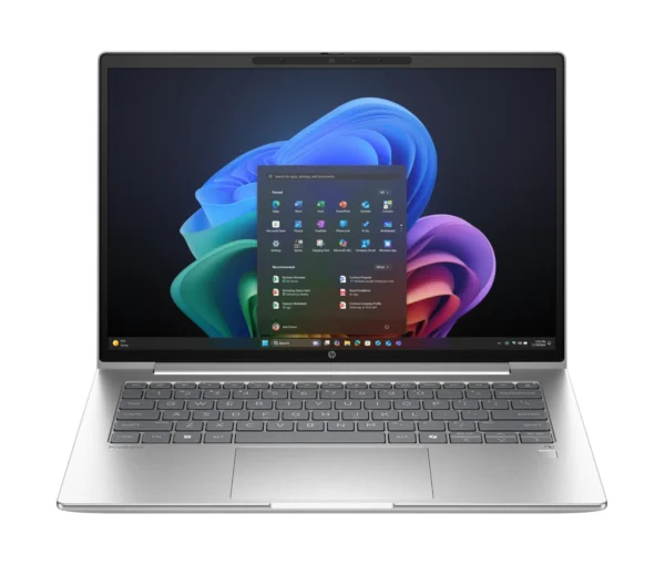 HP ProBook 4 G1q 14 inch Notebook Next Gen AI PC Wolf Pro Security Edition Copilot+ PC Laptop 512 GB SSD Windows 11 Pro
