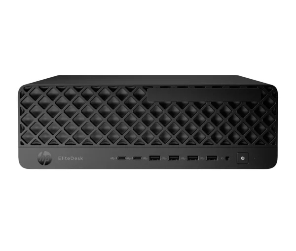 HP EliteDesk 8 SFF G1i Desktop AI PC 1 TB SSD Windows 11 Pro Black