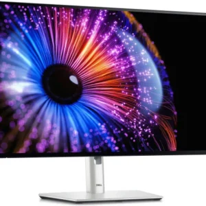 Dell 24″ P2425H FHD IPS Monitor, 100Hz Refresh Rate & 5ms Response Time, 16 10 Aspect Ratio, 99%