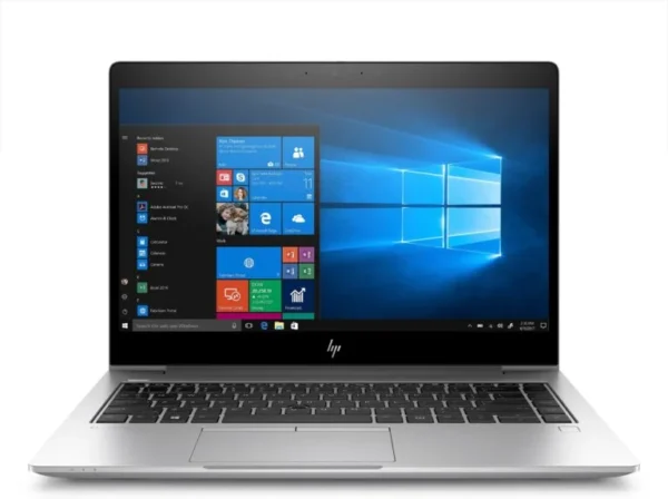 Teqcycle HP Elitebook 845 G7 R5 Pro AMD Ryzen™ 5 PRO 4650U Laptop 35.6 cm (14″) Full HD 16 GB DDR4-SDRAM 256 GB SSD Wi-Fi 6 (802.11ax) Windows 11 Pro Nordic Silver
