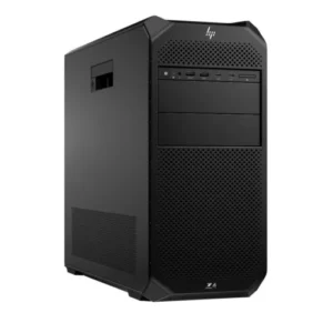 HP Z4 G5 Intel Xeon W W5-2565X 32 GB DDR5-SDRAM 1 TB SSD Windows 11 Pro Tower Workstation AI Workstation Black
