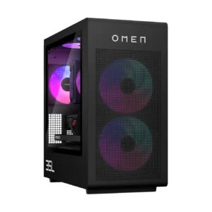 HP OMEN 35L GT16-0034na Intel Core Ultra 7 265K 32 GB DDR5-SDRAM 2 TB HDD+SSD NVIDIA GeForce RTX 5080 Windows 11 Home Tower PC AI PC Black