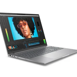 HP ZBook 8 G1i 16 inch Mobile Workstation PC Wolf Pro Security Edition – Data Science Windows 11 Pro AI PC