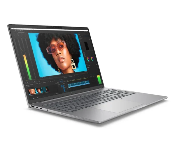 HP ZBook 8 G1i 16 inch Mobile Workstation PC Wolf Pro Security Edition – Data Science Windows 11 Pro AI PC