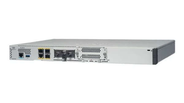 Cisco C8300-1N1S-4T2X wired router 10 Gigabit Ethernet, Fast Ethernet, Gigabit Ethernet Grey