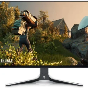 Dell Alienware AW2723DF 27″ Gaming Monitor, QHD 240Hz TFT Active Matrix Display, 1ms Response