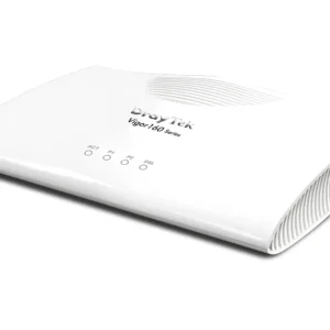 DrayTek Vigor167 modem 30000 Kbit/s