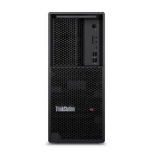 Lenovo ThinkStation P3 Tower Intel® Core™ i7 i7-14700K 32 GB DDR5-SDRAM 1 TB SSD NVIDIA RTX A1000 Windows 11 Pro Workstation Black