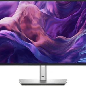DELL 24″ USB-C Hub FHD IPS Monitor, 100Hz Refresh Rate & 5ms Response Time, 99% sRGB Color Gamut Delivery