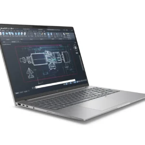 HP ZBook 8 G1i 16 inch Mobile Workstation PC Wolf Pro Security Edition – Data Science Windows 11 Pro AI PC