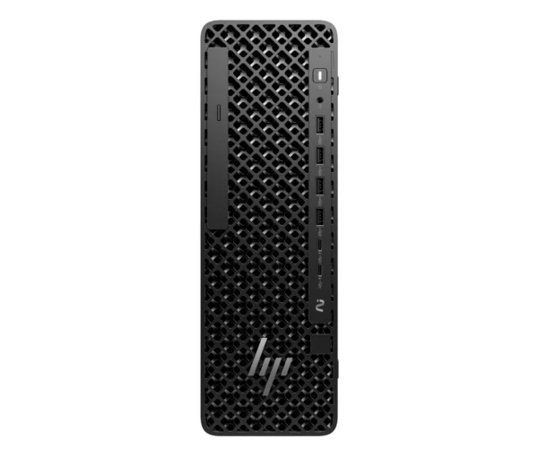 HP Z2 SFF G1i Workstation Desktop PC Wolf Pro Security Edition Windows 11 Pro AI PC, AI Workstation Black