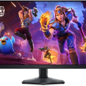 Dell Alienware AW2724HF 27″ FHD Gaming Monitor, 360Hz Refresh / 0.5ms Response