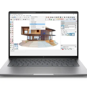 HP ZBook 8 G1i 14 inch Mobile Workstation PC – Data Science 1 TB SSD Wi-Fi 7 (802.11be) Windows 11 Pro AI PC