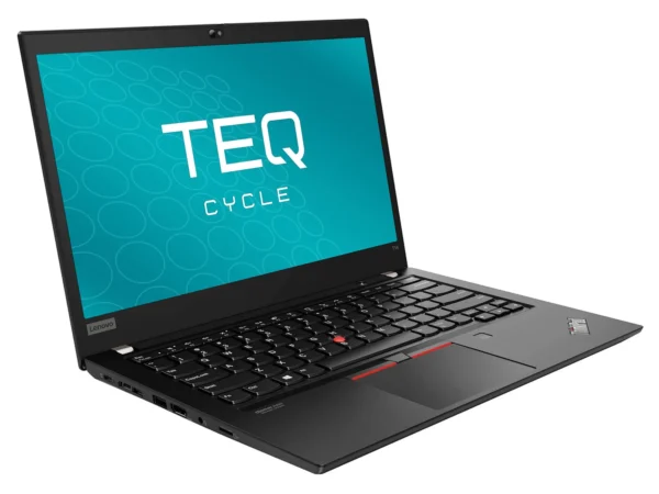 Teqcycle Lenovo ThinkPad T14 G2 Intel® Core™ i7 i7-1165G7 Laptop 35.6 cm (14″) Full HD 16 GB DDR4-SDRAM 256 GB SSD Wi-Fi 6 (802.11ax) Windows 11 Pro Nordic Black