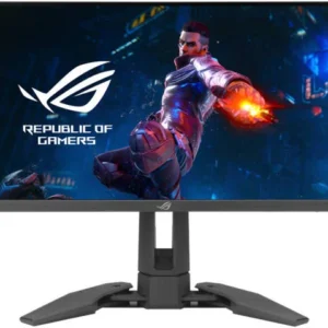 ASUS ROG PG248QP Swift Pro 24″ FHD 540 Hz E-TN Gaming Monitor,0.2ms(GTG) Response Time