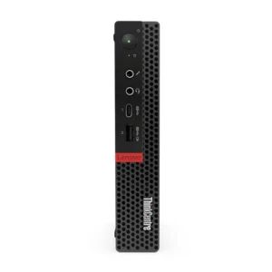 Lenovo ThinkStation P3 Tiny Intel® Core™ i7 i7-14700 32 GB DDR5-SDRAM 1 TB SSD NVIDIA RTX A1000 Windows 11 Pro Mini PC Workstation Black