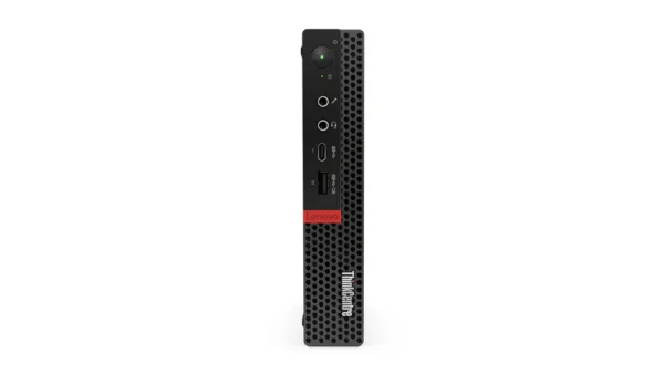 Lenovo ThinkStation P3 Tiny Intel® Core™ i7 i7-14700 32 GB DDR5-SDRAM 1 TB SSD NVIDIA RTX A1000 Windows 11 Pro Mini PC Workstation Black