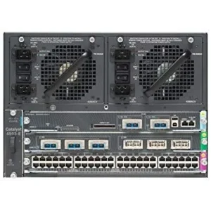 Cisco Catalyst 4503-E – Swtich – Rack-Mountable