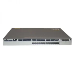 Cisco Catalyst 3850-12S-S – switch – 12 ports – Managed – desktop, rack-mountable