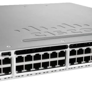 Cisco Catalyst 3850-48F-L – switch – 48 ports – Managed – desktop, rack-mountable