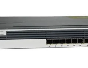 Cisco Catalyst 3750X-12S-E – Switch – 12 Ports – Managed – Rack-Mountable