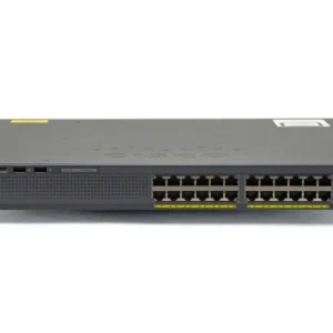 Cisco Catalyst 2960XR-24TS-I Switch 24 Ports Managed Desktop