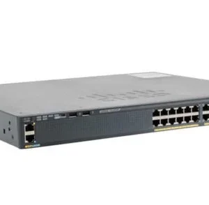Cisco Catalyst 2960XR-48TS-I Switch 48 Ports Managed Desktop