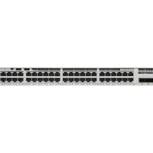 Cisco CATALYST 9200 48PT POE+ NTWK ADVANTAGE