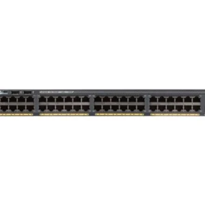 Cisco Catalyst 2960XR-48LPD-I Switch 48 Ports Managed Desktop